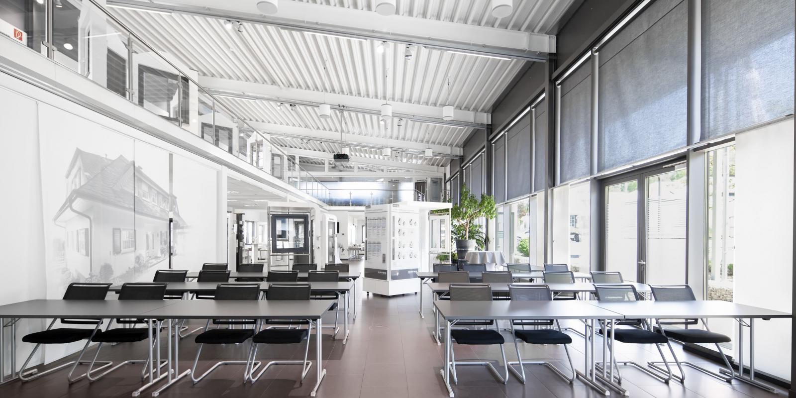 Seminarraum GAYKO Ideencenter