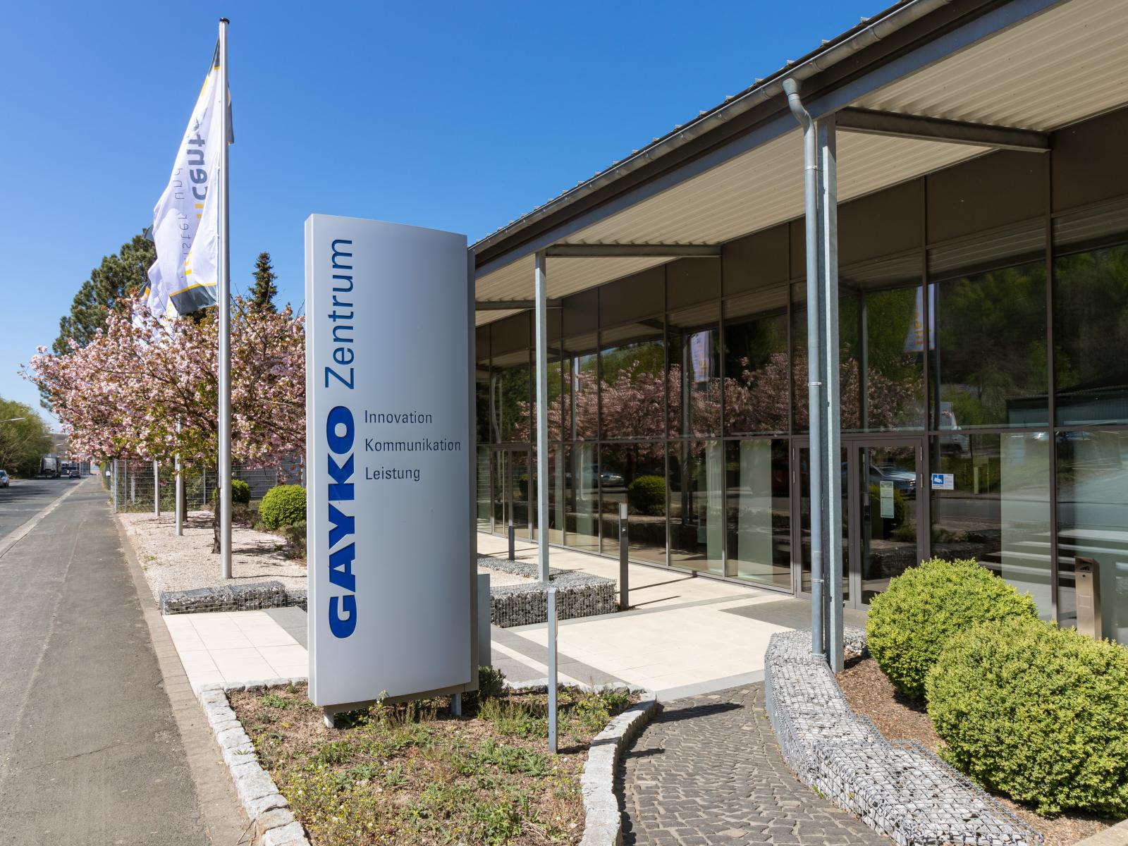 GAYKO Semainargebäude